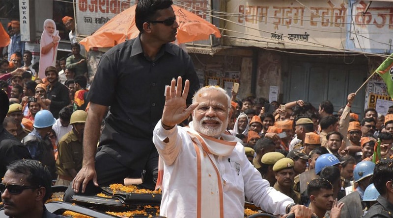 Exit polls predicts massive BJP sweep in UP
