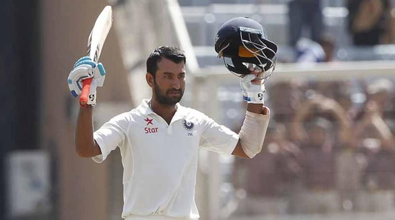 Ranchi Test heading towards a draw as Pujara held ground 