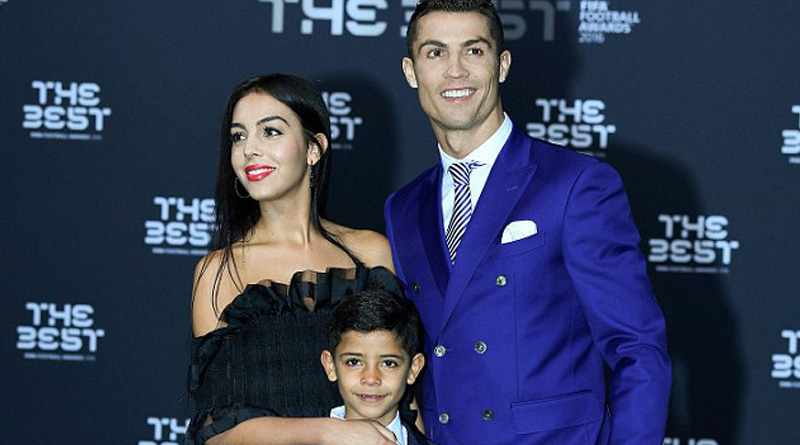 Cristiano Ronaldo is expecting twins
