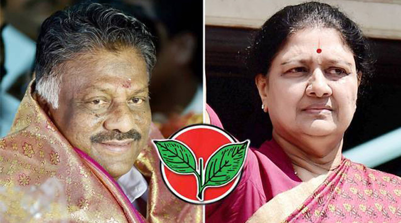 Symbol row: Sasikala gets hat, Panner camp allotted electric pole by EC 
