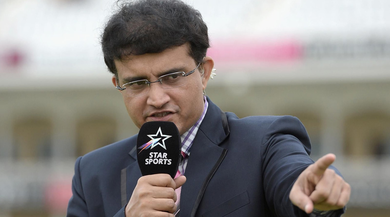 Initiate action against Smith for violating DRS rules, says Sourav Ganguly