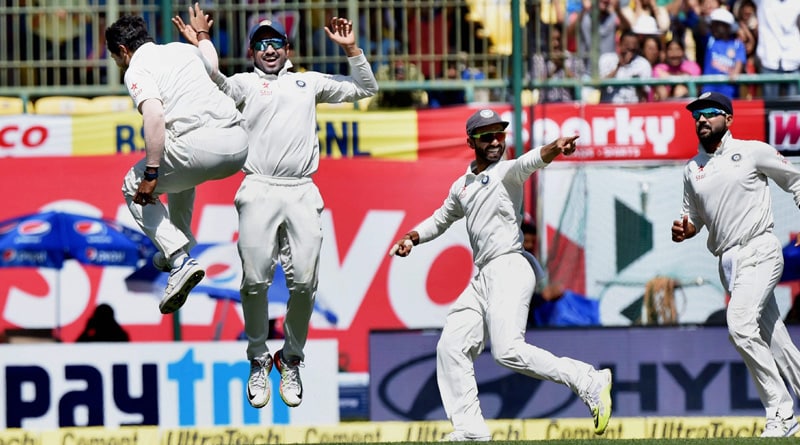 বিরাটহীন টিম ইন্ডিয়ার সিরিজ জয় এখন সময়ের অপেক্ষা
