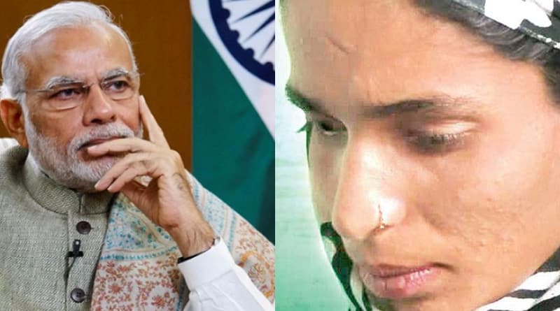তিন তালাক পেয়ে মোদির দ্বারস্থ গর্ভবতী মুসলিম মহিলা