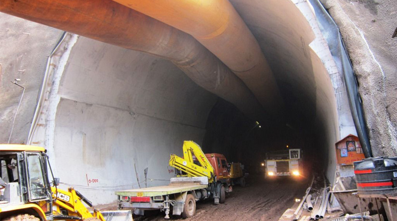 country's longest tunnel to be opened for traffic in J&K