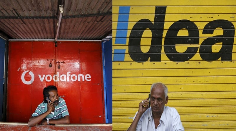 Vodafone India, Idea Cellular Merged To Create Country's Largest Telecom