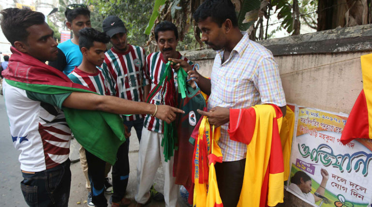 প্রথম একাদশ নিয়ে দ্বিধায় মর্গ্যান, চনমনে বাগান শিবির