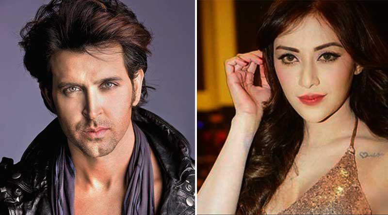 Read about the Two TV Commercials That Hrithik Roshan Shot With Angela Krislinzki