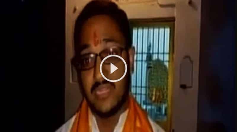 BJP Youth leader offers Rs 11 lakhs for WB CM's head