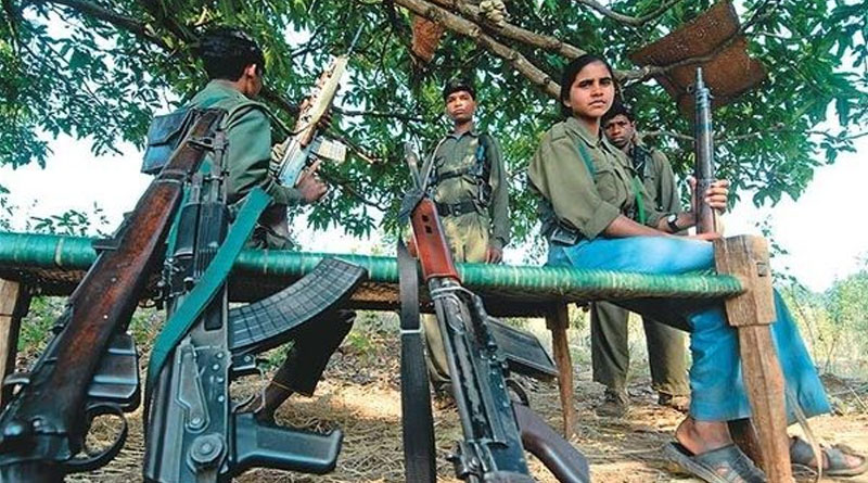 শিশু সৈনিক তৈরি করে হামলার ছক মাওবাদীদের