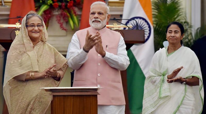 Will resolve Teesta issue soon, PM Modi assures Sheikh Hasina