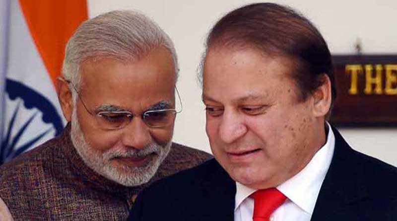 Sajjan Jindal mediating Modi-Sharif secret talks over  Kulbhushan Yadav 