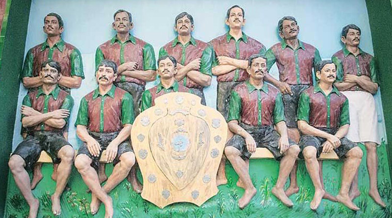 Mohun Bagan's historic IFA shield win to be included in syllabus