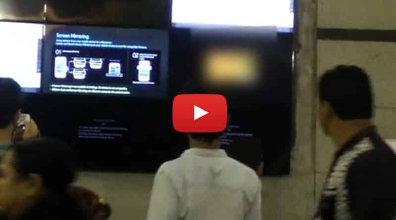 Porn Video Delhi Metro Station leaves commuters stunned