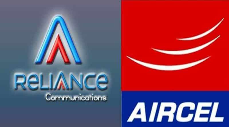 RCom, Aircel announce merger; create fourth largest telco in India