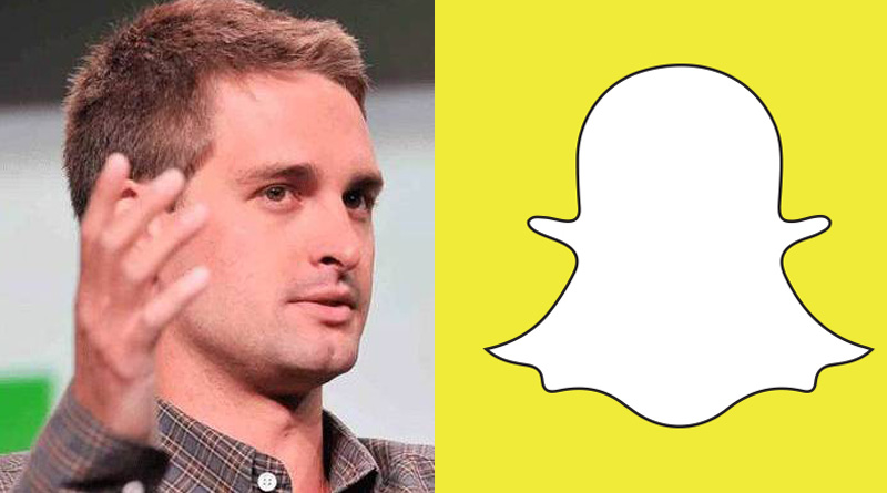 India is a poor country, says Snapchat CEO Ivan Spiegel