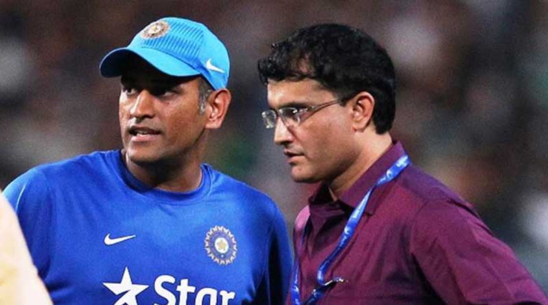 Wish I had MS Dhoni in my 2003 World Cup team: Sourav Ganguly