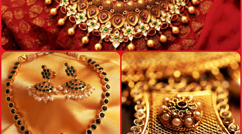 Must follow tips while wearing gold jewellery 