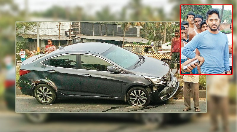 Actor Hiraan averts major road accident near Kolkata