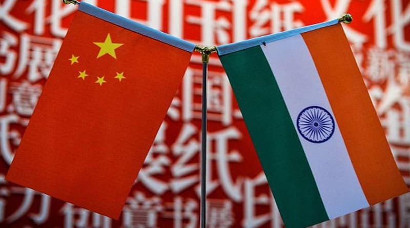 India and China have agreed to peacefully resolve the situation says MEA