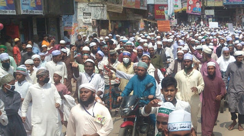 remove idols or Hindus will be persecuted, warns radical Islamic organisation