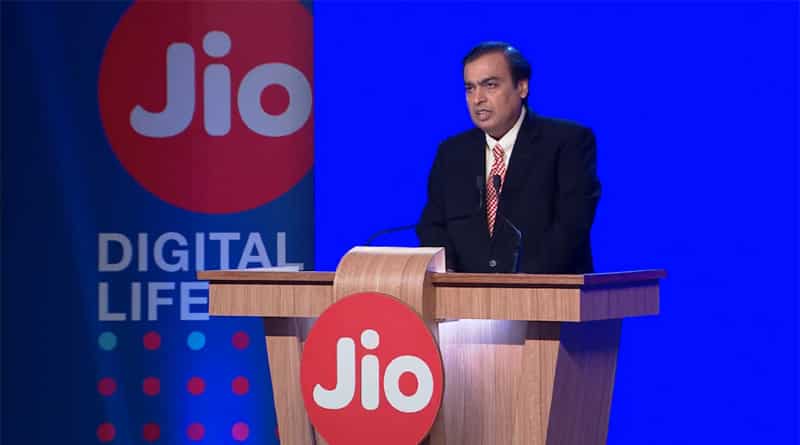 Reliance Jio introduces special data pack for users