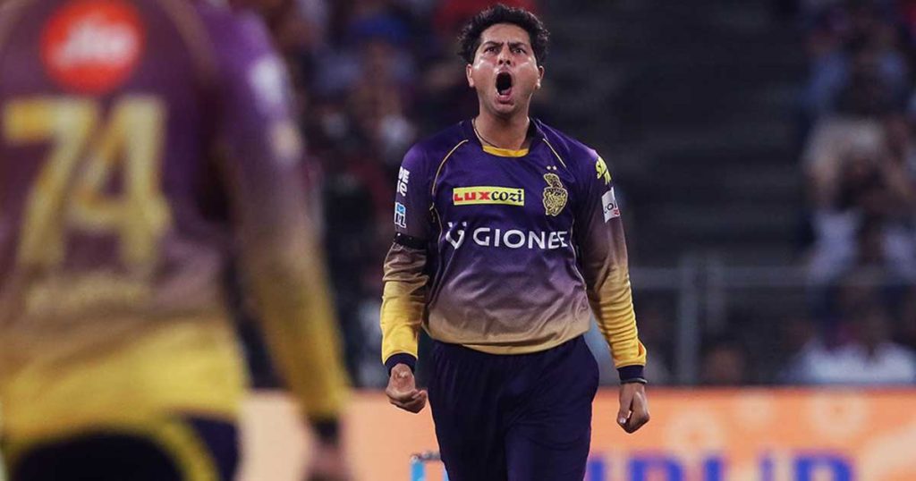ব্যাটসম্যানরা সাবধান! নতুন রহস্য বোলিংয়ের বার্তা দিলেন কেকেআর স্পিনার কুলদীপ