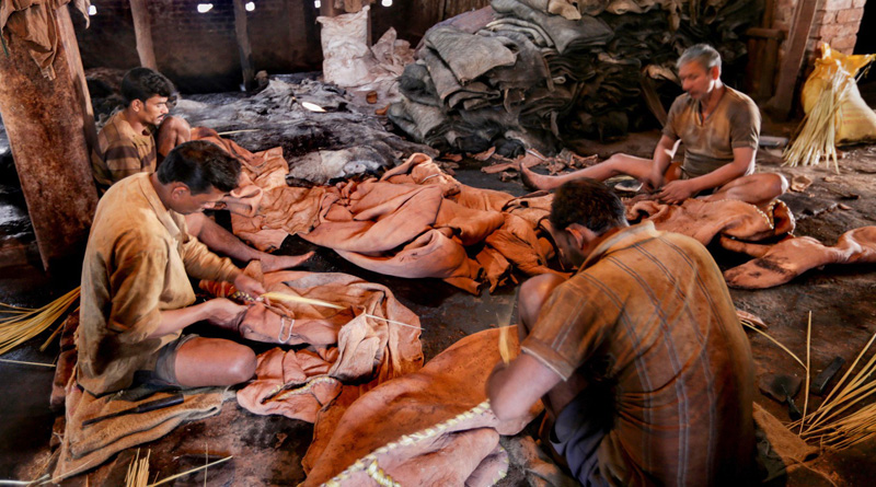 Illegal abattoir crackdown fuels leather product price rise