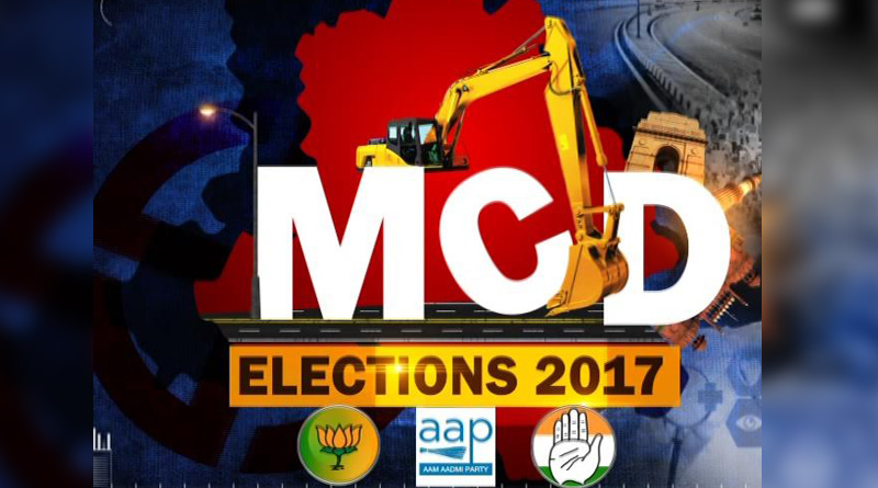 MCD Polls: Arvind Kejriwal Questions SEC Over 'Malfunctioning' EVMs