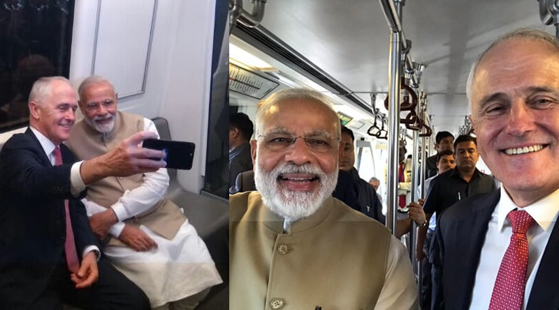‘মোদির নেতৃত্বেই নজিরবিহীন উন্নয়নের পথে চলেছে ভারত’