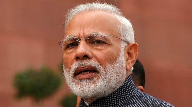 Stop Politicising Triple Talaq issue, says PM Modi