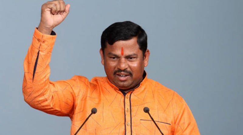 We will behead those who oppose the construction of Ram temple, says BJP Hyderabad MLA Raja Singh 