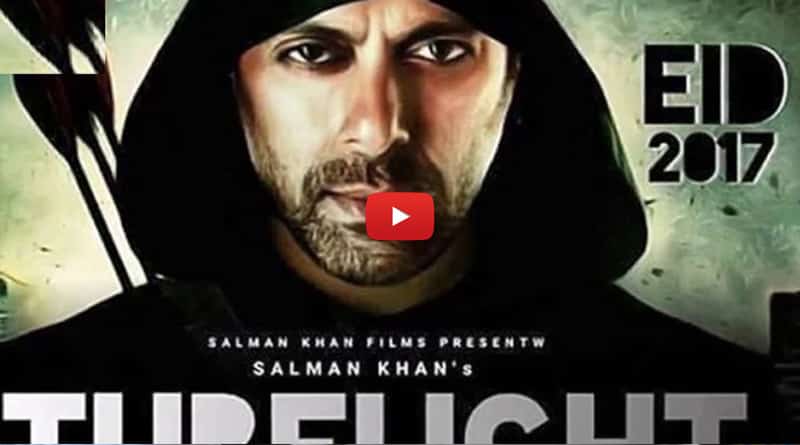 Salman Khan promotes Tubelight in an unique style