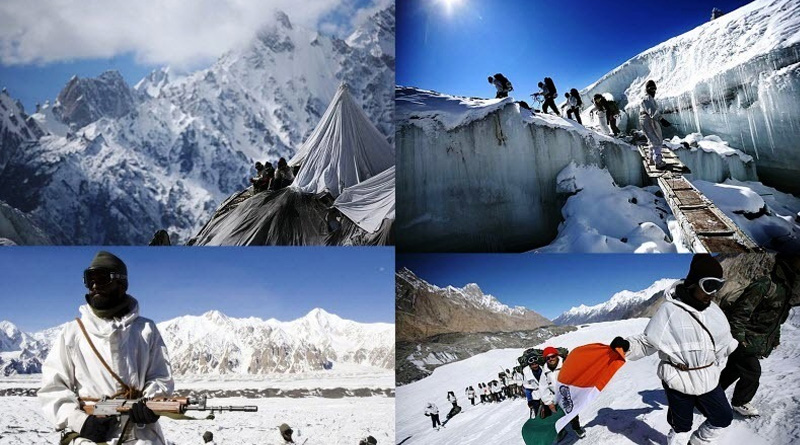 33 Years of 'Operation Meghdoot': A saga of Indian soldiers' bravery on Siachen glacier