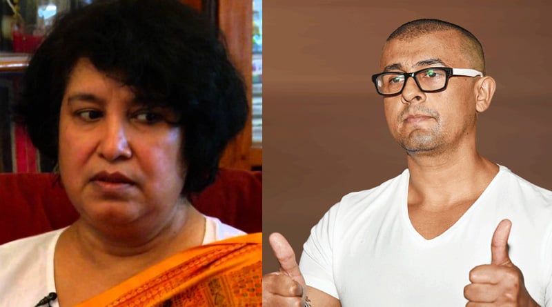 Taslima Nasreen backs Sonu Nigam, dubs Imams as liars