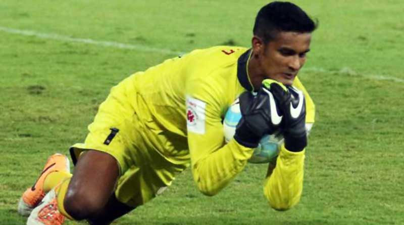 Indian goalkeeper Subrata Paul suspended by NADA