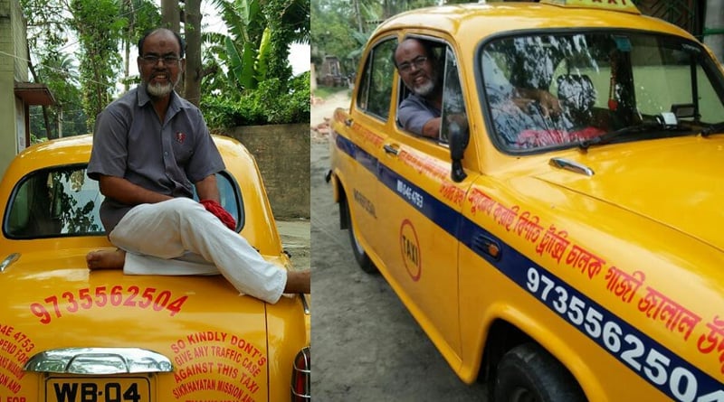 This Kolkata Cabbie runs two schools, funds orphanage