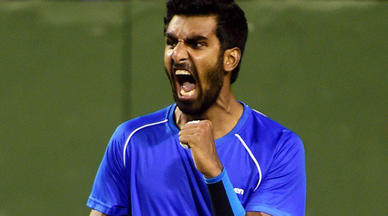 Davis Cup: India beat Uzbekistan, qualify for the World Group play-offs