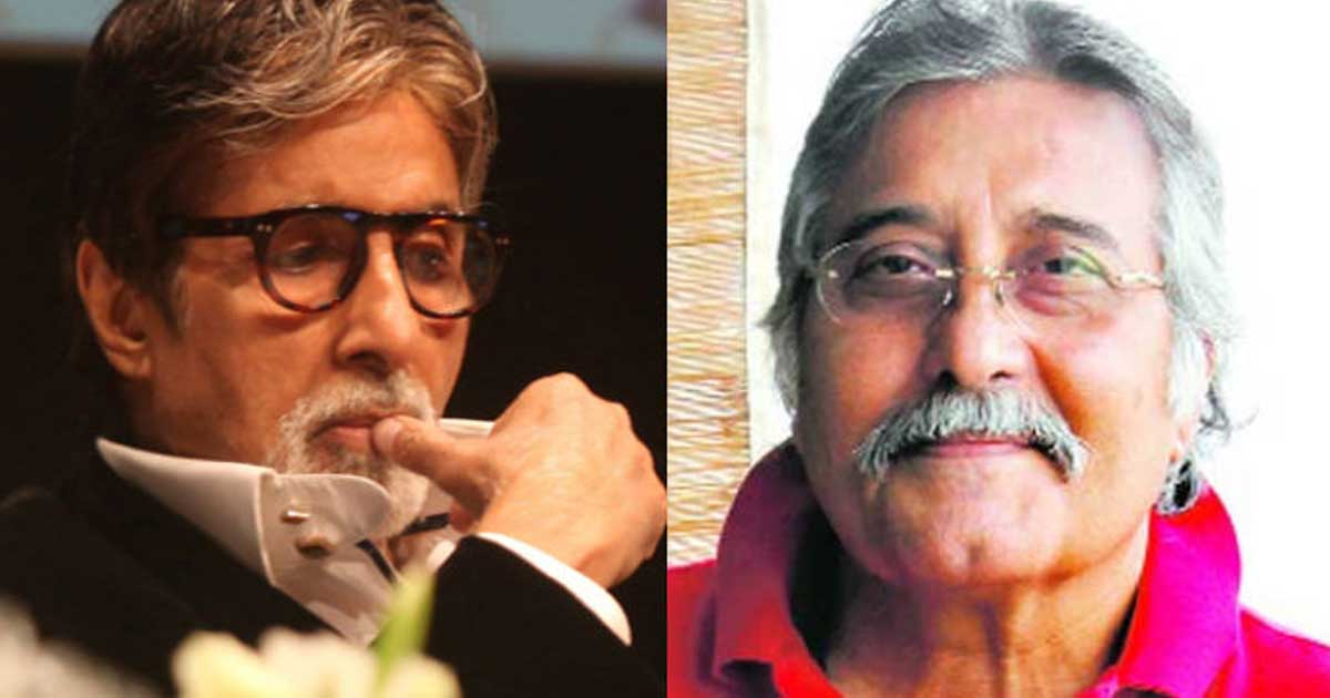 বন্ধু বিনোদের মৃত্যু সংবাদ পেয়ে ইন্টারভিউর মাঝপথে উঠে পড়লেন বিগ বি