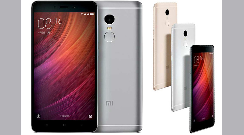 Now get Xiaomi Redmi Note 4 at Re. 1 only in Mi Store App