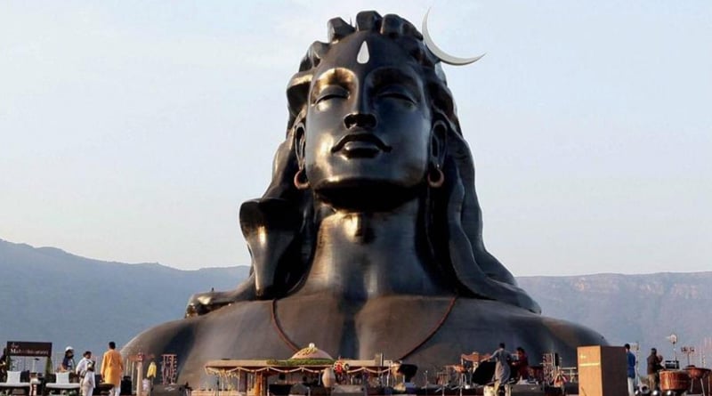 Bust dedicated to 'Adiyogi' in Coimbatore declared world’s largest by Guinness Book of World Records