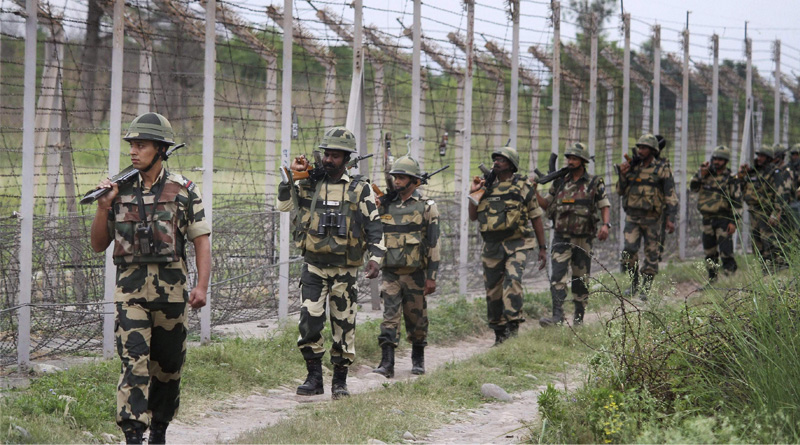 BSF begins operation 'Garam Hawa' along international border in Rajasthan