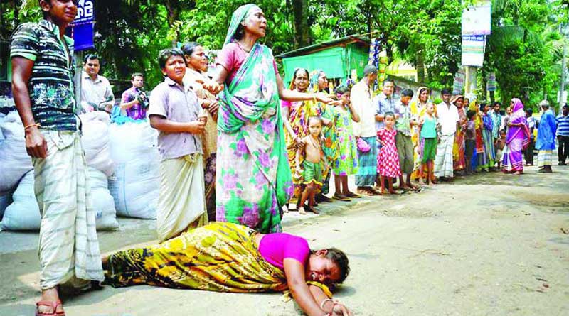 Attack on minority Hindu community in Bangladesh, temple ransacked 
