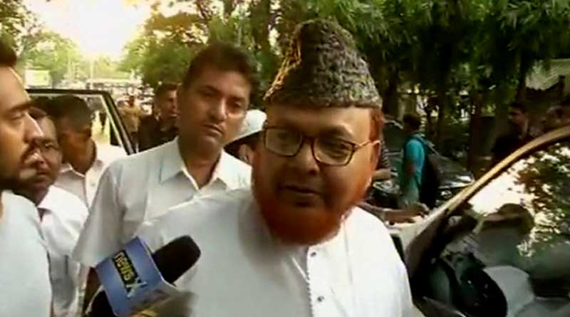 Would continue to use the red-beacon, says Imam Barkati