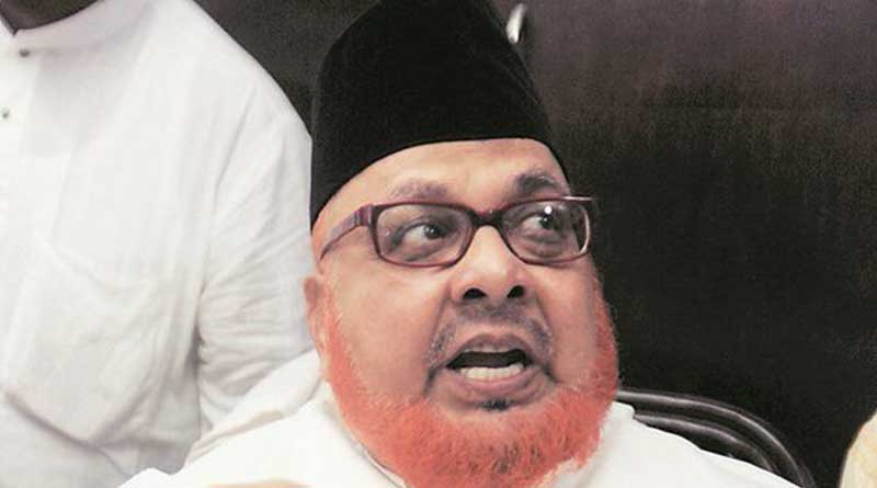 মসজিদে আক্রান্ত হয়ে আরএসএস-কে দুষলেন বরকতি