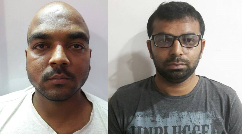 2 Suspected ISI agents arrested by UP ATS