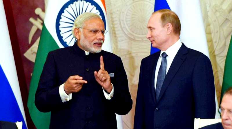 'Dosti se zyada kuch bhi nahi hota': Russian Ambassador to India quotes Hindi saying | Sangbad Pratidin