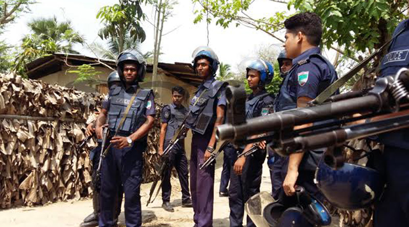 Terrorist hide busted in Bangladesh, 2 terrorist dead