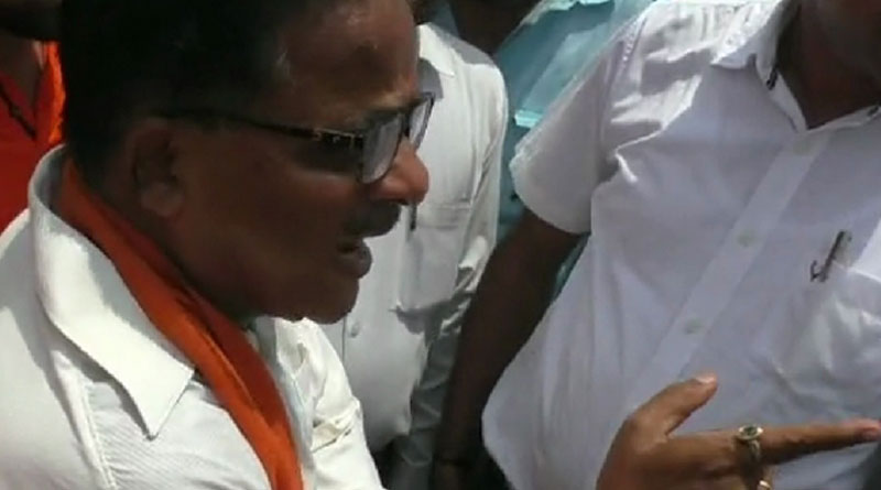 বাড়ি চেয়ে বিজেপি বিধায়কের হাতে চরম অপমানিত হলেন মহিলা