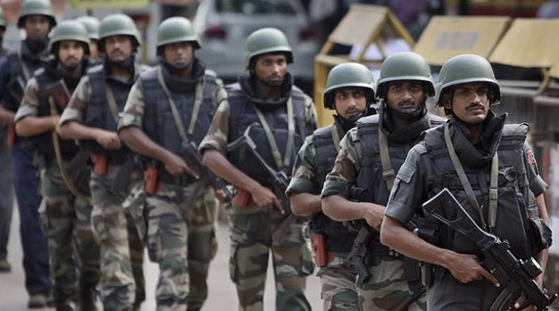 22 lashkar terrorist infiltrate India, alert sounded