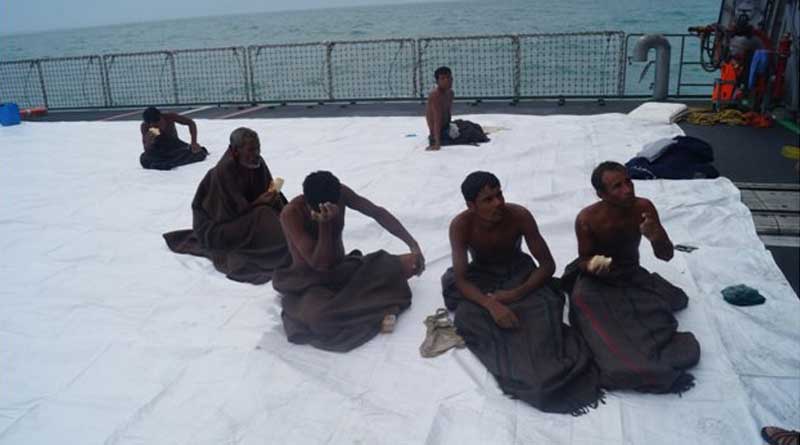 Cyclone Mora: Indian Navy rescues 33 Bangladeshi nationals 